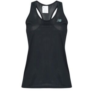NEW BALANCE | Women's Sheer Mesh Racerback Athletic Tank Top